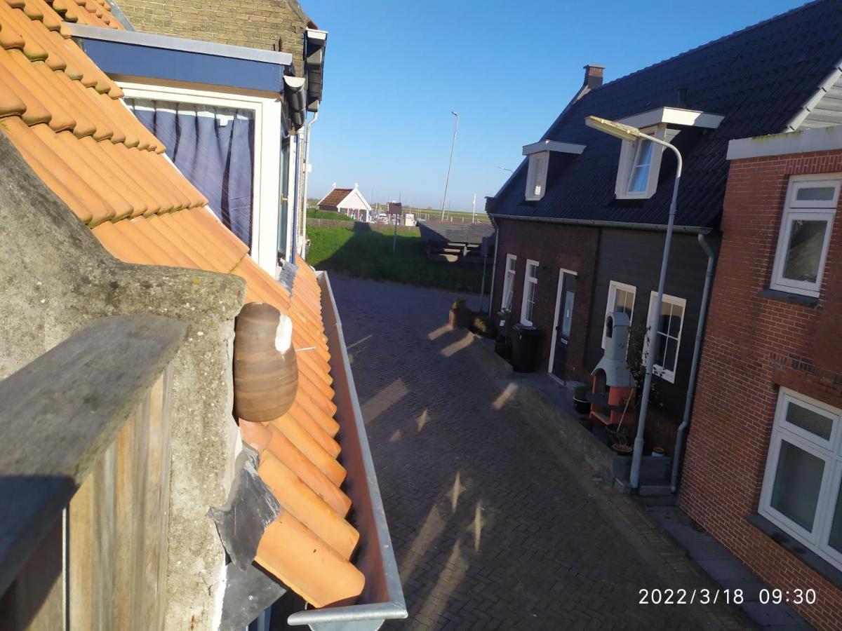 The Cosy Little House With The Sundial Villa Stavenisse Exterior photo